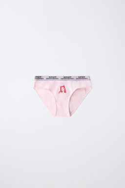 6-14 A?OS/ PACK TRES BRAGUITAS KPOP DEMON HUNTERS NETFLIX  / Multicolor - Zara фото 3