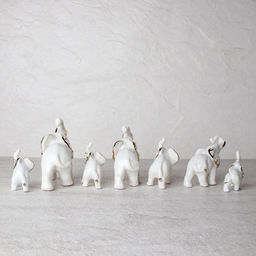 Статуэтка Слоны набор 7 штук / B2184 /уп 12/ - Галеонтрейд фото 5