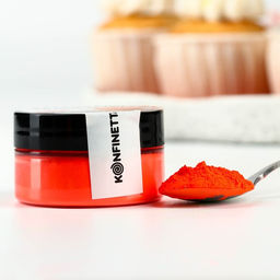 Краситель неоновый KONFINETTA, коралловый, 7 г. - Simaland фото 7