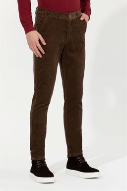Мужские брюки чинос кокосового цвета - U.s. polo assn фото 2