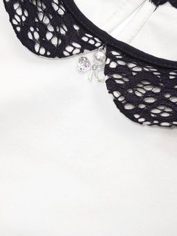 Блузка белый 202230609 - Nota bene фото 25