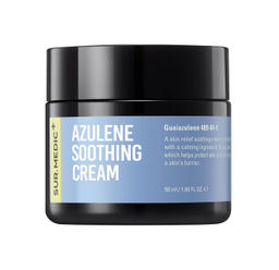 SUR.MEDIC+ Успокаивающий крем с азуленом AZULENE SOOTHING CREAM (50 мл)  фото 2