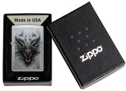 Зажигалка ZIPPO Дракон | Dragon Design 48732  фото 6