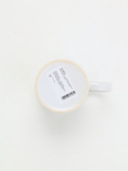 Кружка керамическая «Работа должна приносить радость», 320 мл