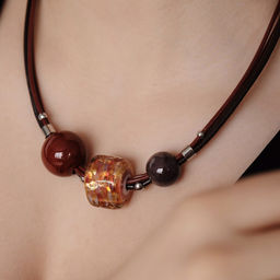 DIZZINESS Колье LKY5876