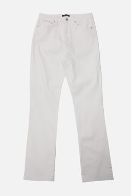 TRENDYOLMILLA Siyah Y?rtmacl? Yuksek Bel Flare Jeans TWOAW22JE0382  фото 30