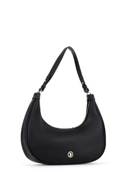 Женская черная сумка через плечо Неожиданная скидка в корзине - U.s. polo assn фото 4