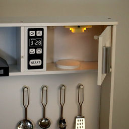 Детский игровой набор «Современная кухня» 155×30×98 см