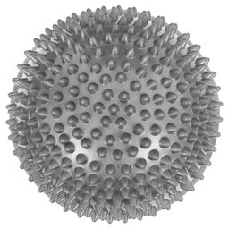 Массажный мяч ONLYTOP «Полусфера», d=15 см, цвет МИКС