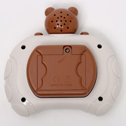 УЦЕНКА Развивающая игрушка звуковая «Мишка», световая, МИКС