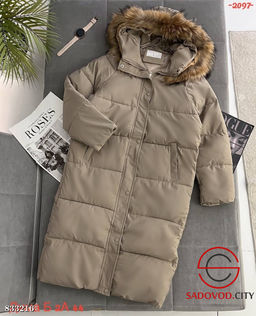 Куртка женская с капюшоном - Bruno фото 2