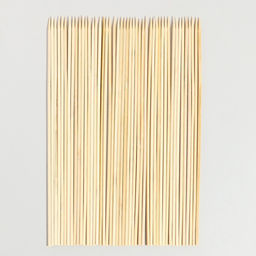 Набор деревянных палочек для декора 50 шт 2х9х30 см - Simaland фото 3