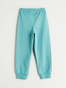 Beli Lastikli Erkek ?ocuk Pijama Alt