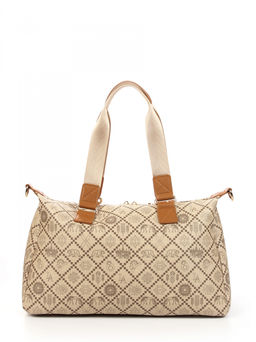 LACCOMA сумка АС89100-Россия-бежевый эко кожа