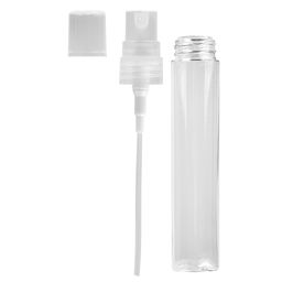 Gamma Распылитель (атомайзер) AT20-5 пластик d 2 см x 12.25 см 20 мл 5 шт прозрачный