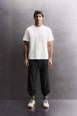 CAMISETA ENTRENAMIENTO CONFORT / Blanco - Zara фото 5