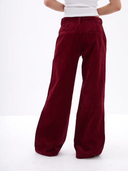 Женские Вельветовые Брюки Свободные - Mossmore фото 196