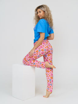 848 Пижама "Бирюза"