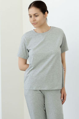 ФУТБОЛКА ЖЕНСКАЯ арт. 1900W-20205.9H-210 - Almando melado фото 7