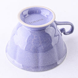 9-27581-3 Чайный сервиз на 6 персон 200 мл 12 пр керамика LR (х1) - Mayer&boch фото 4