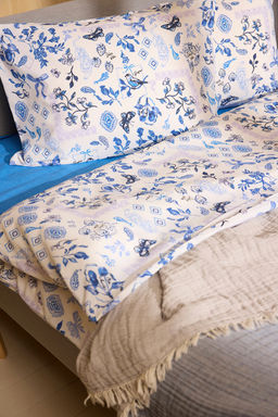 Trendyolmilla Home Tek Kisilik Kolay Utulenebilir Nevresim Tak?m? 160x220cm TPHSS25TKN00004  фото 2