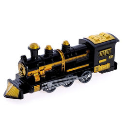 Паровоз инерционный Путешествие, МИКС