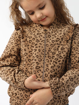 Жакет детский Соль&Перец