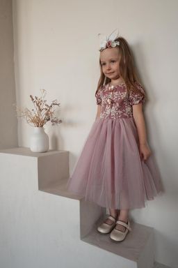 Л 22-18 платье для девочки Милли - Etoelf фото 6