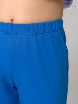 Костюм Мун синие бабочки-голубой - Sovalina фото 6