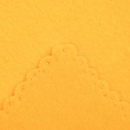 Плед Экономь и Я Желтый 150*180 см, пл.160 г/м2, 100% п/э  фото 4