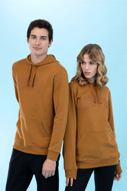 U. S. Polo Assn Базовая толстовка с капюшоном кокосового цвета (унисекс) - U.s. polo assn фото 9