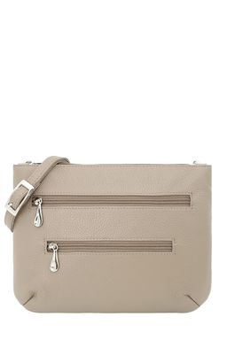 Сумка с аппликацией ДС-261-216 капучино - Protege фото 2