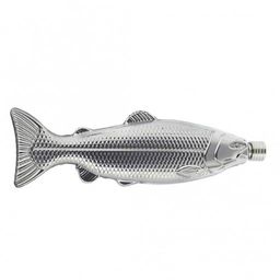 Фляжка "Рыба", 250 мл, L7 W3 H21 см