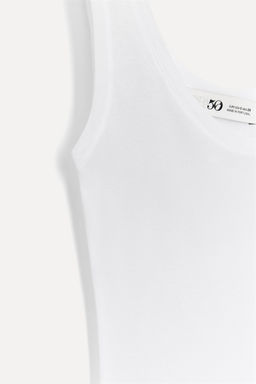 VEST TOP 50TH ANNIVERSARY - Zara фото 8