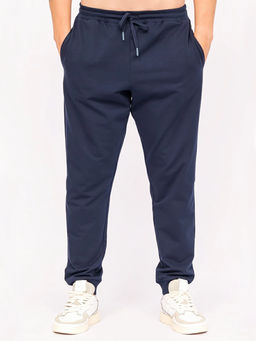 CRB wear/FWXM 90031-41 Комплект мужской (толстовка, брюки),темно-синий/Ex.Cherubino  фото 3
