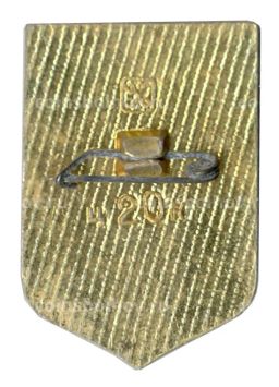 Значок Челябинск