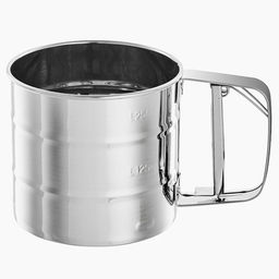 Сито-кружка для муки 10 x 9,5 см Webber BE-014/1