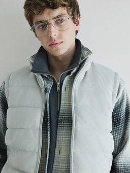 Regular Fit Ekose Erkek Oduncu G?mlek Ceket