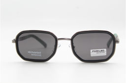 Солнцезащитные очки POMILED (Polarized) 08251 56-20-135 С2-08 мешочком