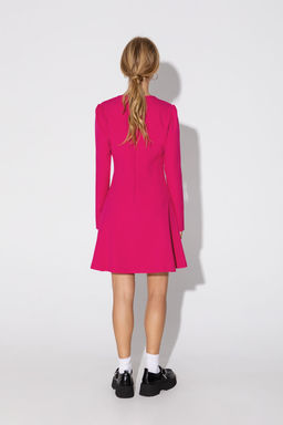 Платье Pirs 4866 розовый  фото 2