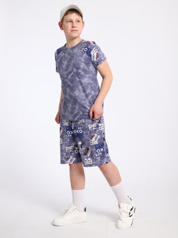 Комплект "Андрей" синий