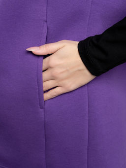 Жилет жен.арт.784-6,фиолетовая - Binita фото 5