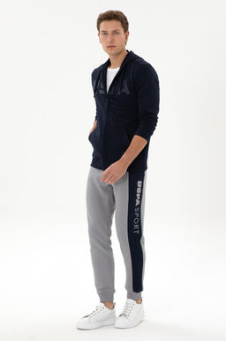 Erkek A__k Gri E_ofman Alt_ - U.s. polo assn фото 7