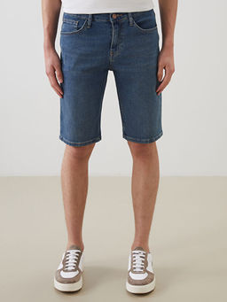 Standart Kal?p Erkek Jean ?ort