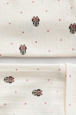 Conjunto de punto con motivo estampado 3 piezas - H&m фото 4