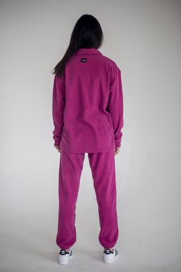 Костюм ФЛИС ВЕЛЬВЕТ с рубашкой - Knitka wear фото 5