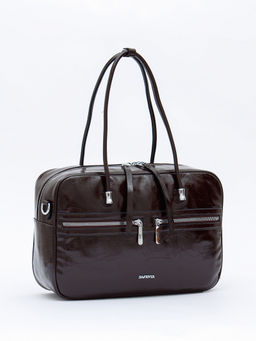 Сумка 51166SL coffee Velina Fabbiana-Safenta