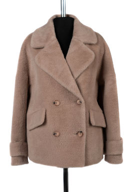 01-11893 Пальто женское демисезонное