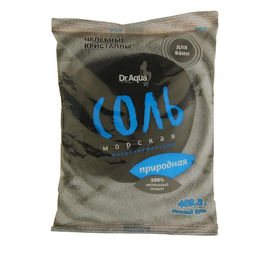 Цена за 3 шт. Соль морская природная, 409, 50 г