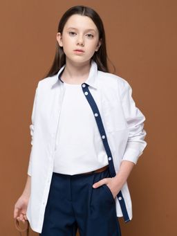 Уценка PELICAN GWCJ8123 блузка для девочек